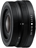 Фото - Объектив Nikon 16-50mm f/3.5-6.3 Z VR DX Nikkor 