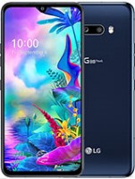 Фото - Мобильный телефон LG V50S ThinQ 5G 128 ГБ / 6 ГБ