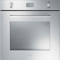 Фото - Духовой шкаф Smeg SFP496X 