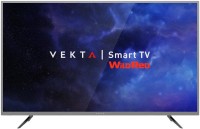 Фото - Телевизор Vekta LD-43SU8731SS 43 "