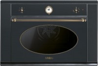 Фото - Духовой шкаф Smeg S890MFAO