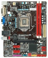 Фото - Материнская плата Biostar H61MGC