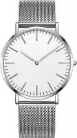 Наручные часы Xiaomi Twenty Seventeen Ultra-Thin Silver 