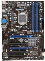 Фото - Материнская плата MSI Z68S-G43