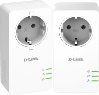 Фото - Powerline адаптер D-Link DHP‑P601AV2 