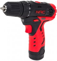 Фото - Дрель / шуруповерт NAC CDB12-SF