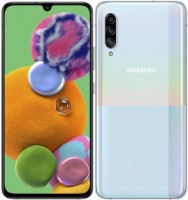 Фото - Мобильный телефон Samsung Galaxy A91 128GB 128 ГБ / 8 ГБ