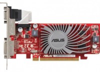 Фото - Видеокарта Asus Radeon HD 5450 EAH5450 SL/DI/512MD3/V2(LP)