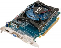 Фото - Видеокарта HIS Radeon HD 6670 H667FS1G