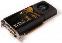 Фото - Видеокарта ZOTAC GeForce GTX 560 ZT-50708-10M
