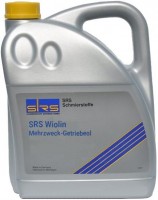 Фото - Трансмиссионное масло SRS Wiolin Mehrzweck-Getriebeol 90 85W-90 4 л