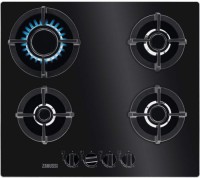 Фото - Варочная поверхность Zanussi GPZ 263 LK черный