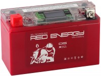 Фото - Автоаккумулятор Red Energy Motorcycle Battery DS (DS 12-07)