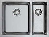 Фото - Кухонная мойка Omoikiri Tadzava 58-2-U/IF IN-L 580x440