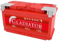 Фото - Автоаккумулятор Gladiator Standard (6CT-110R)