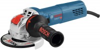Шлифовальная машина Bosch GWX 9-125 S Professional 06017B2000 