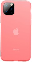 Фото - Чехол BASEUS Jelly Liquid Silica Gel for iPhone 11 Pro Max