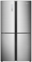 Холодильник Hisense RQ-515N4AD1 серебристый