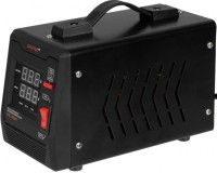 Фото - Стабилизатор напряжения Dnipro-M VR-80R 1&nbsp;кВА / 800&nbsp;Вт