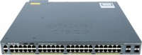 Фото - Коммутатор Cisco WS-C2960XR-48FPS-I 