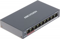 Коммутатор Hikvision DS-3E0109P-E/M 