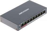 Фото - Коммутатор Hikvision DS-3E0109P-E/M 