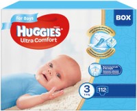 Фото - Подгузники Huggies Ultra Comfort Boy 3 / 112 pcs 