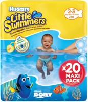 Фото - Подгузники Huggies Little Swimmers 2-3 / 20 pcs 