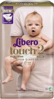 Фото - Подгузники Libero Touch Open 2 / 64 pcs 