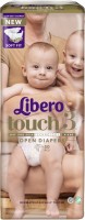 Фото - Подгузники Libero Touch Open 3 / 50 pcs 