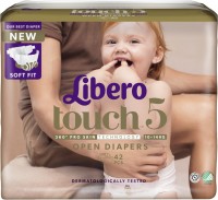 Фото - Подгузники Libero Touch Open 5 / 42 pcs 