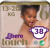 Фото - Подгузники Libero Touch Open 6 / 38 pcs 