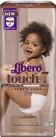 Фото - Подгузники Libero Touch Pants 7 / 28 pcs 