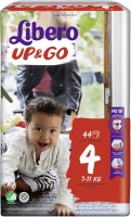 Фото - Подгузники Libero Up and Go 4 / 44 pcs