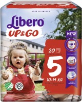 Фото - Подгузники Libero Up and Go 5 / 20 pcs 