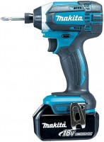 Фото - Дрель / шуруповерт Makita DTD152RFE3 