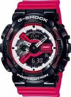 Фото - Наручные часы Casio G-Shock GA-110RB-1A 