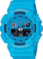 Фото - Наручные часы Casio G-Shock GA-100RS-2A 