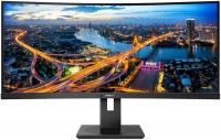 Фото - Монитор Philips 346B1C 34 "  черный