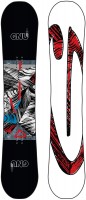 Фото - Сноуборд GNU Carbon Credit 156W (2019/2020)