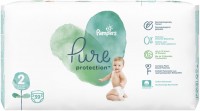 Фото - Подгузники Pampers Pure Protection 2 / 39 pcs 