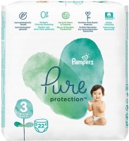 Фото - Подгузники Pampers Pure Protection 3 / 22 pcs 