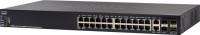 Коммутатор Cisco SG550X-24MPP 