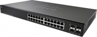 Фото - Коммутатор Cisco SG220-28MP 