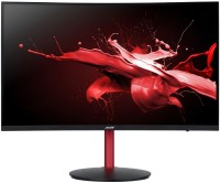 Фото - Монитор Acer Nitro XZ272Pbmiiphx 27 "  черный