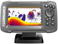 Фото - Эхолот (картплоттер) Lowrance Hook2 4x GPS Bullet Plotter CE 