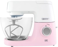 Фото - Кухонный комбайн Kenwood Chef Sense KVC5100P розовый