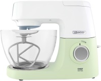 Фото - Кухонный комбайн Kenwood Chef Sense KVC5100G зеленый