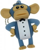 Фото - USB-флешка Uniq Monkey in a Tuxedo 3.0 64 ГБ
