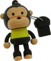 Фото - USB-флешка Uniq Monkey 64 ГБ